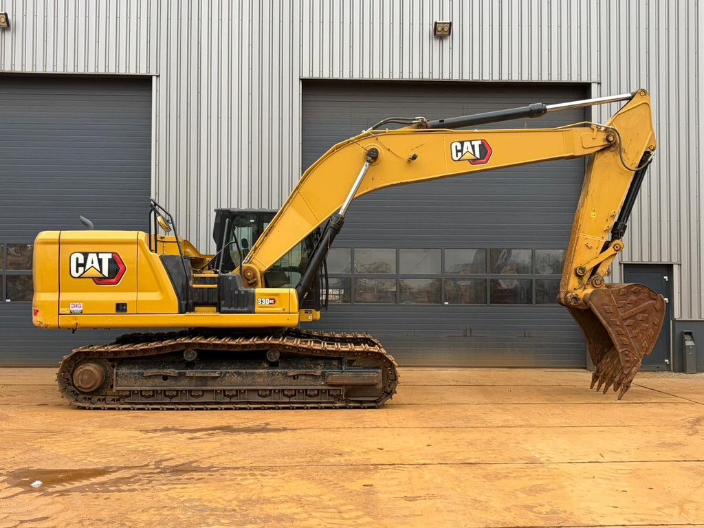 Caterpillar 330GC