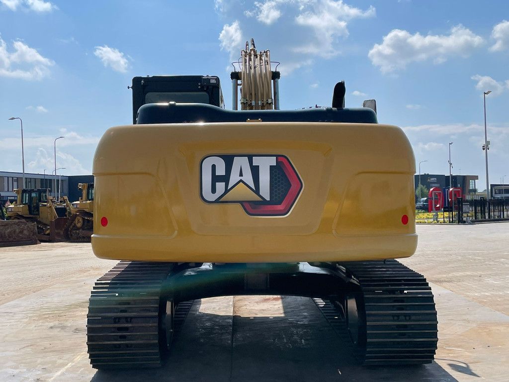 Caterpillar 323D3