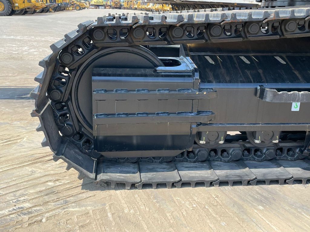 Caterpillar 323D3