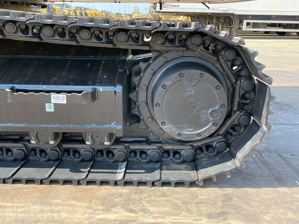 Caterpillar 323D3