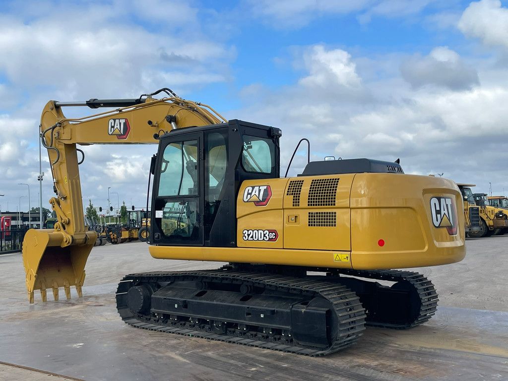 Caterpillar 320D3 GC