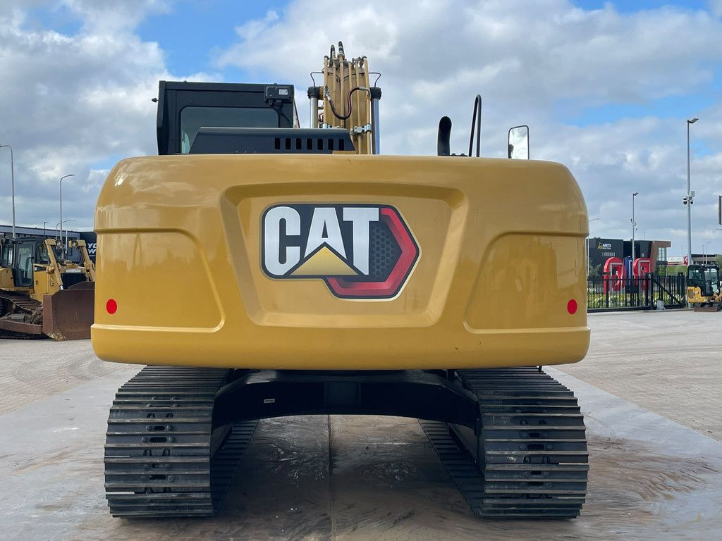 Caterpillar 320D3 GC