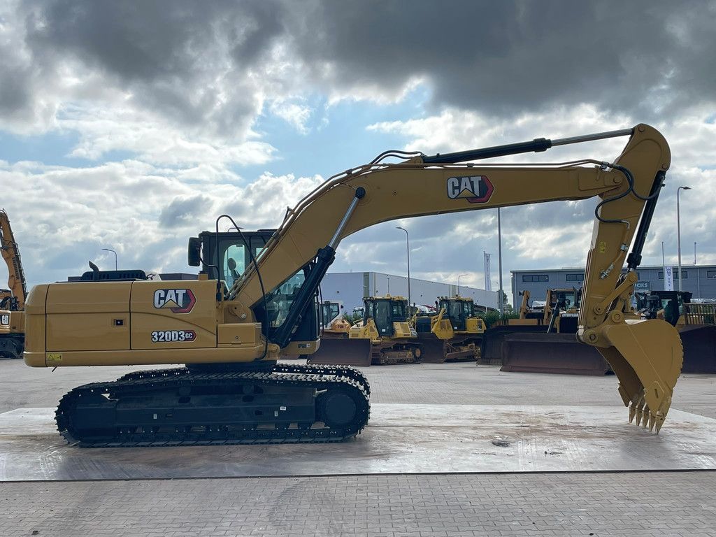 Caterpillar 320D3 GC