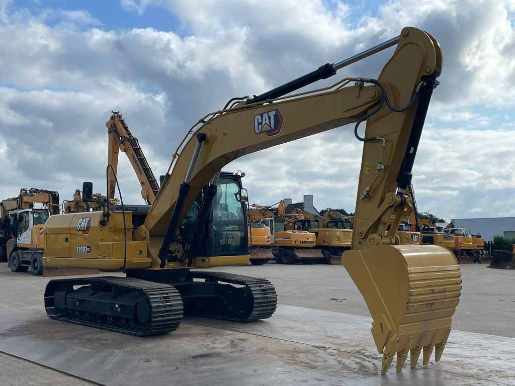 Caterpillar 320D3 GC