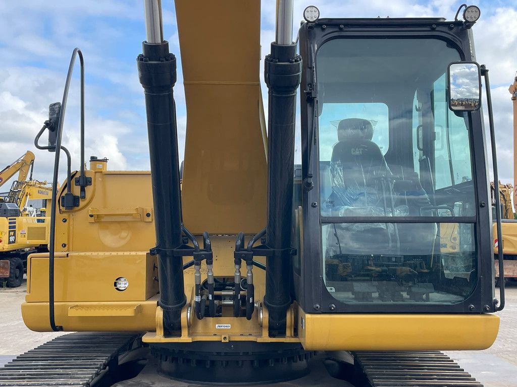 Caterpillar 320D3 GC