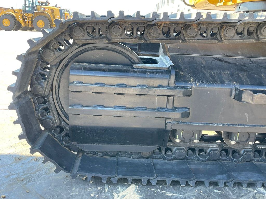 Caterpillar 323D3