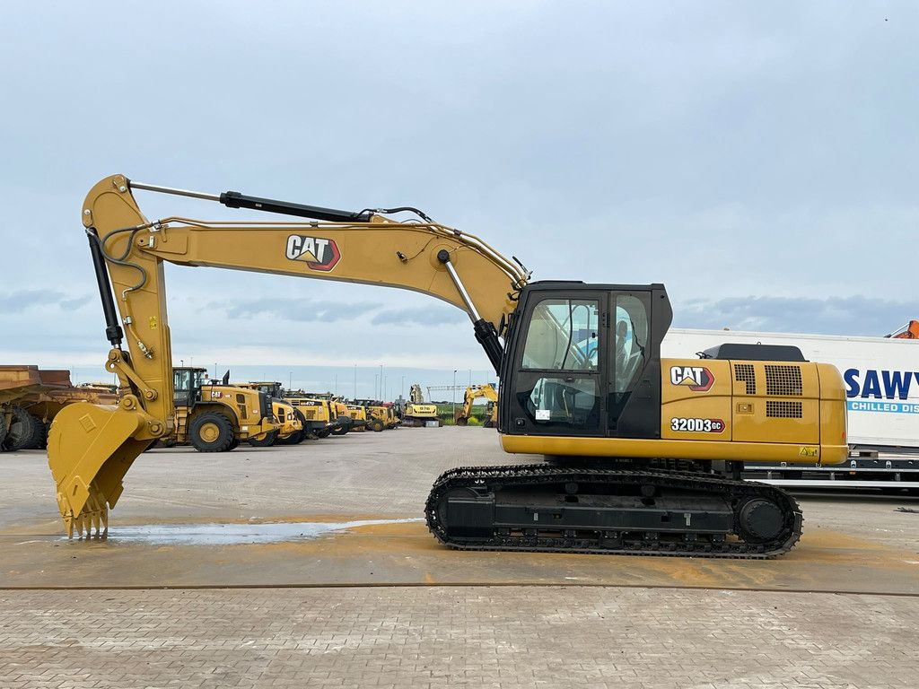 Caterpillar 320D3 GC