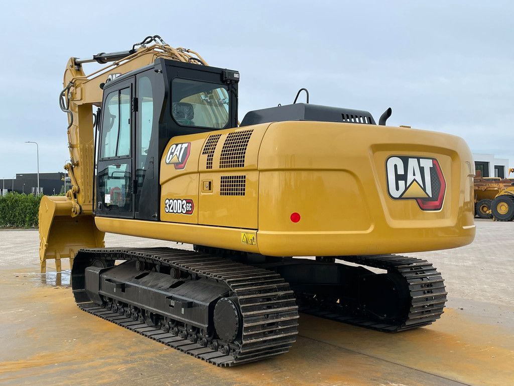 Caterpillar 320D3 GC
