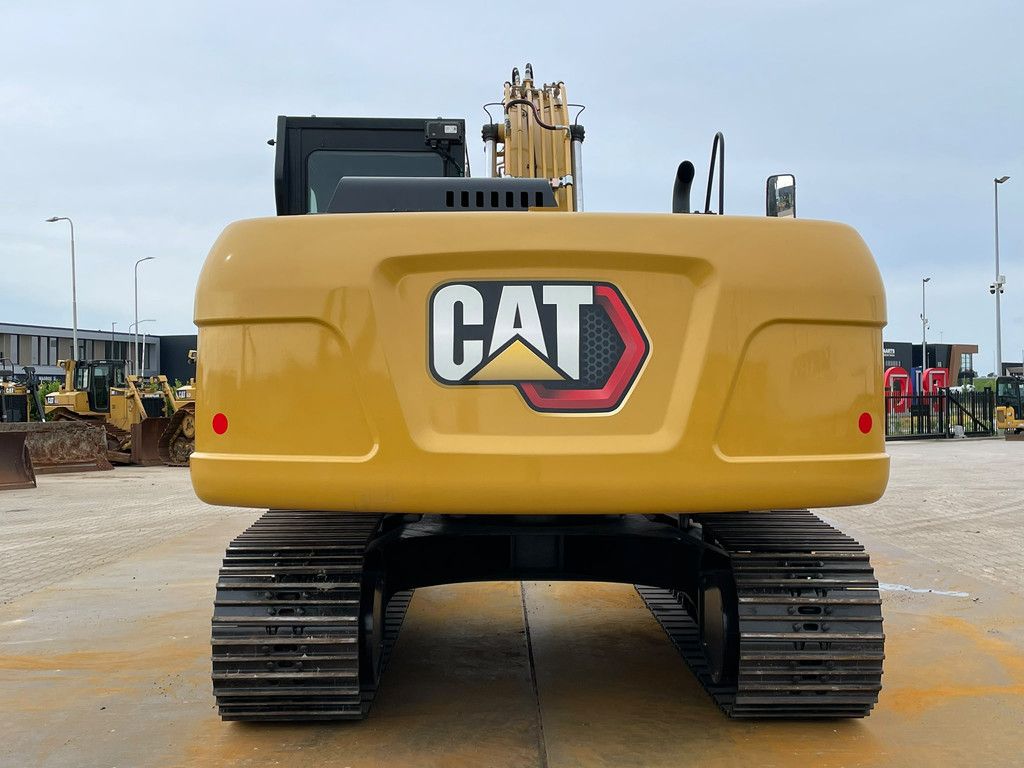 Caterpillar 320D3 GC