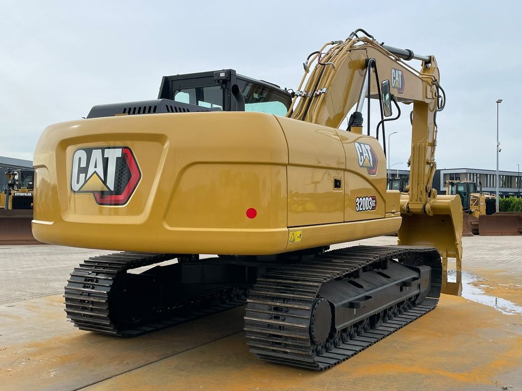 Caterpillar 320D3 GC