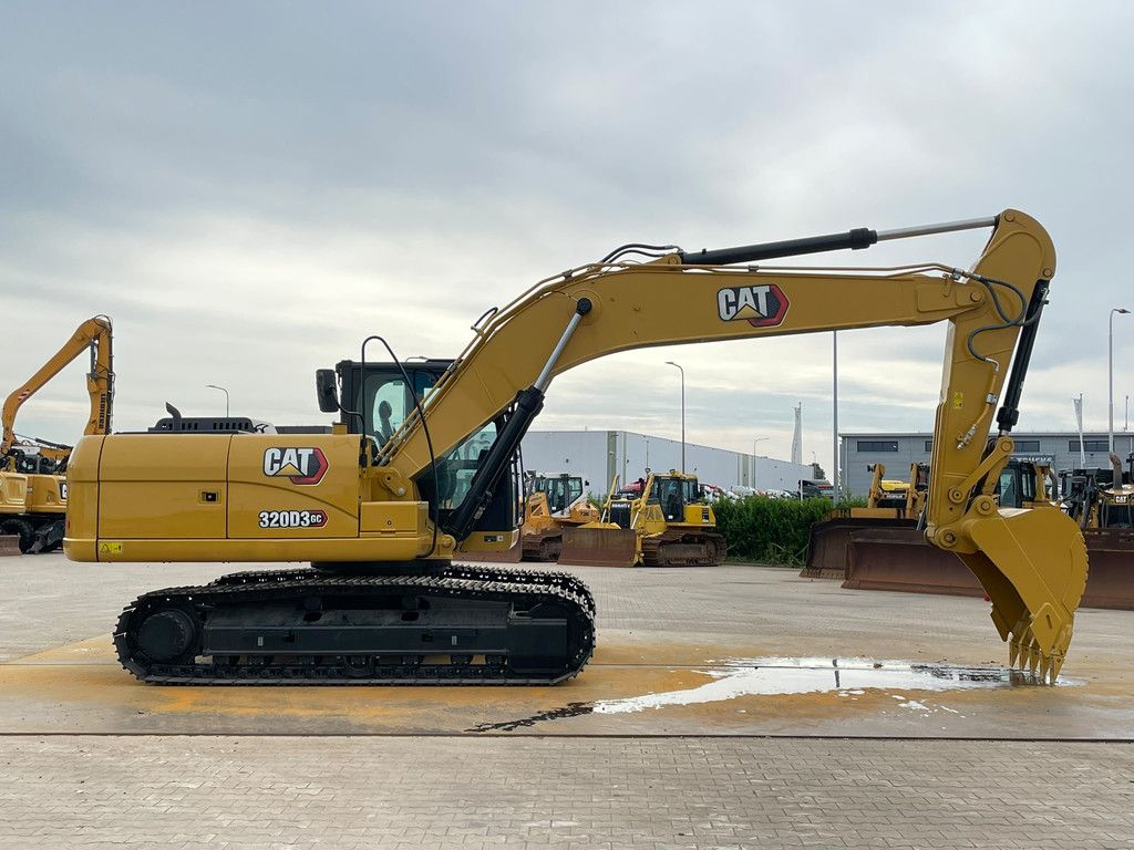 Caterpillar 320D3 GC