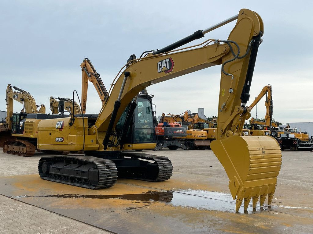 Caterpillar 320D3 GC