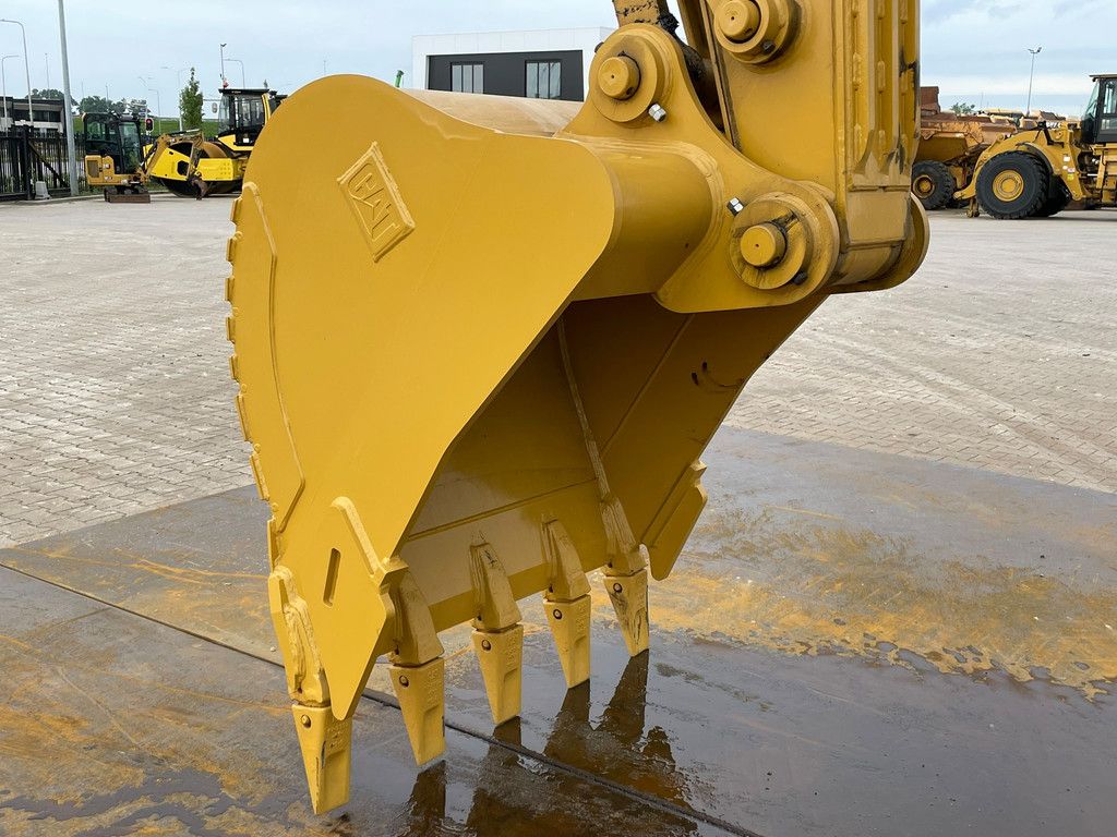 Caterpillar 320D3 GC