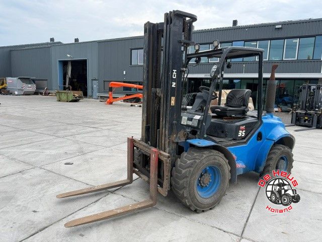 Hangcha CPCD 35-RT-4