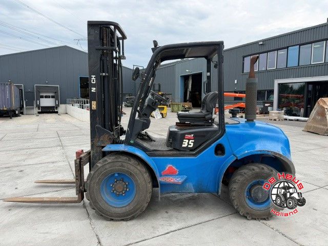Hangcha CPCD 35-RT-4