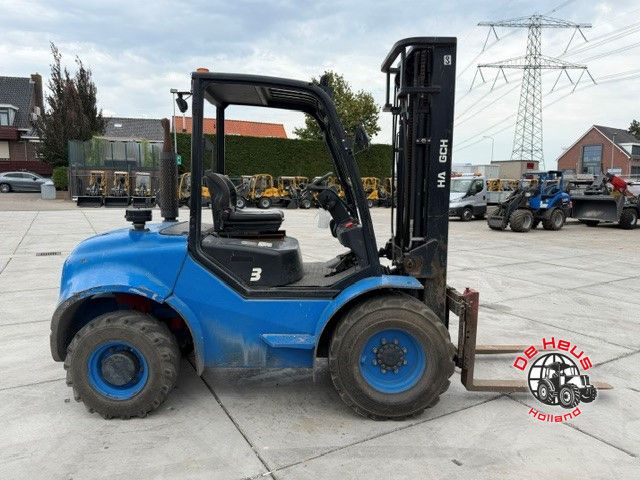 Hangcha CPCD 35-RT-4