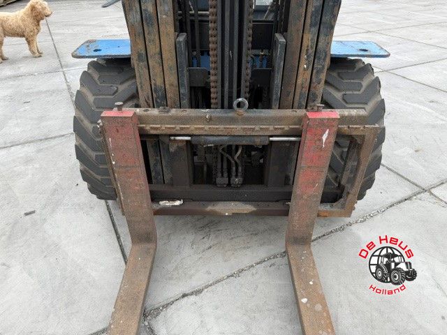 Hangcha CPCD 35-RT-4