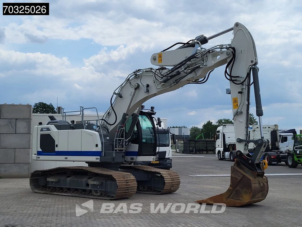 Liebherr R924 LC Top Condition - Like New
