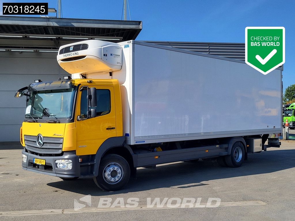 Mercedes Atego Atego 1530 4X2 Thermo King T-1200R Tailgate Euro 6