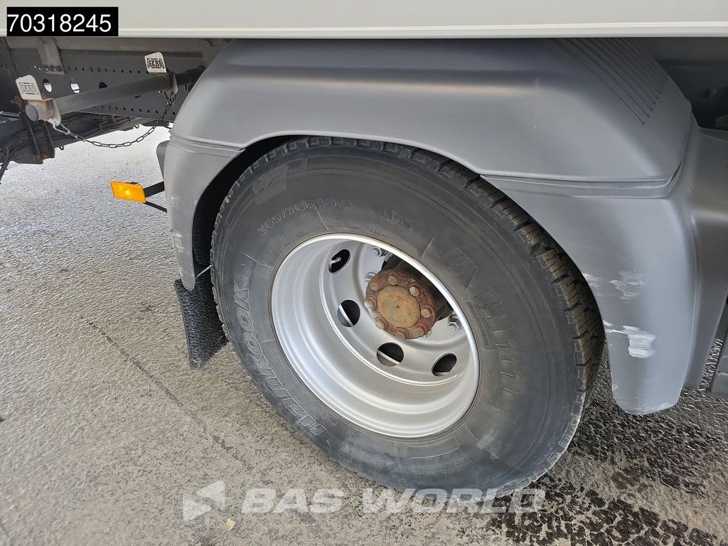 Mercedes Atego Atego 1530 4X2 Thermo King T-1200R Tailgate Euro 6
