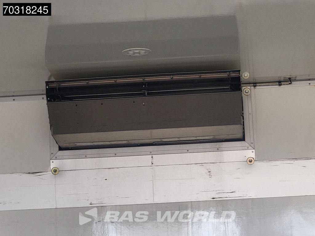 Mercedes Atego Atego 1530 4X2 Thermo King T-1200R Tailgate Euro 6
