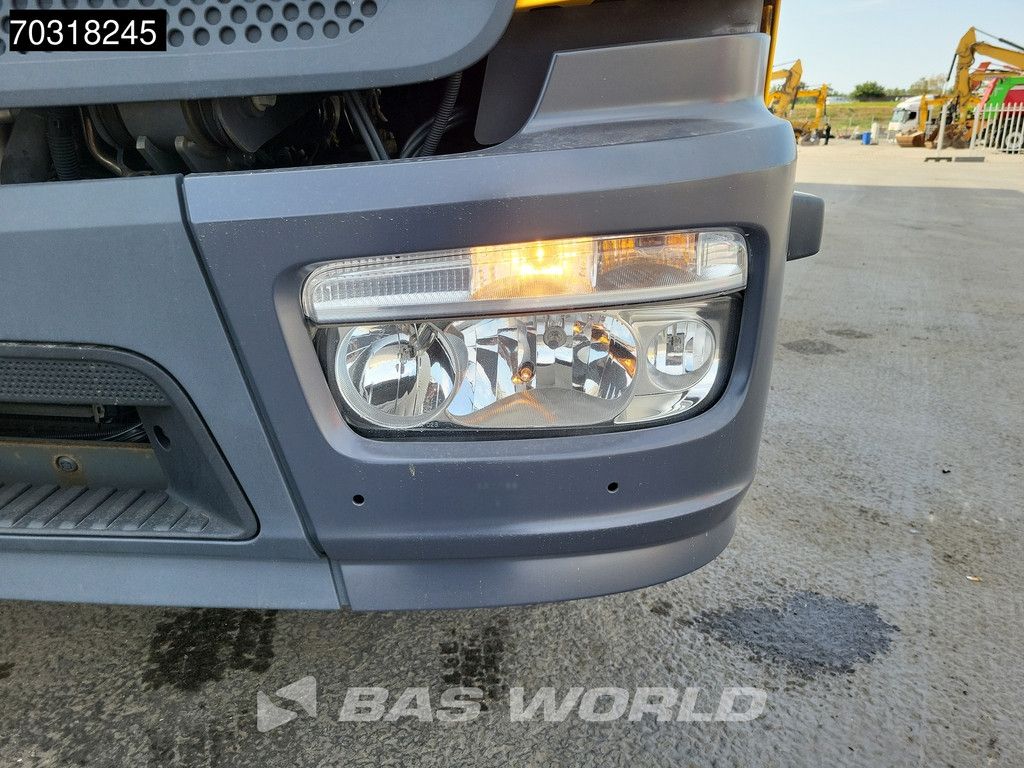 Mercedes Atego Atego 1530 4X2 Thermo King T-1200R Tailgate Euro 6