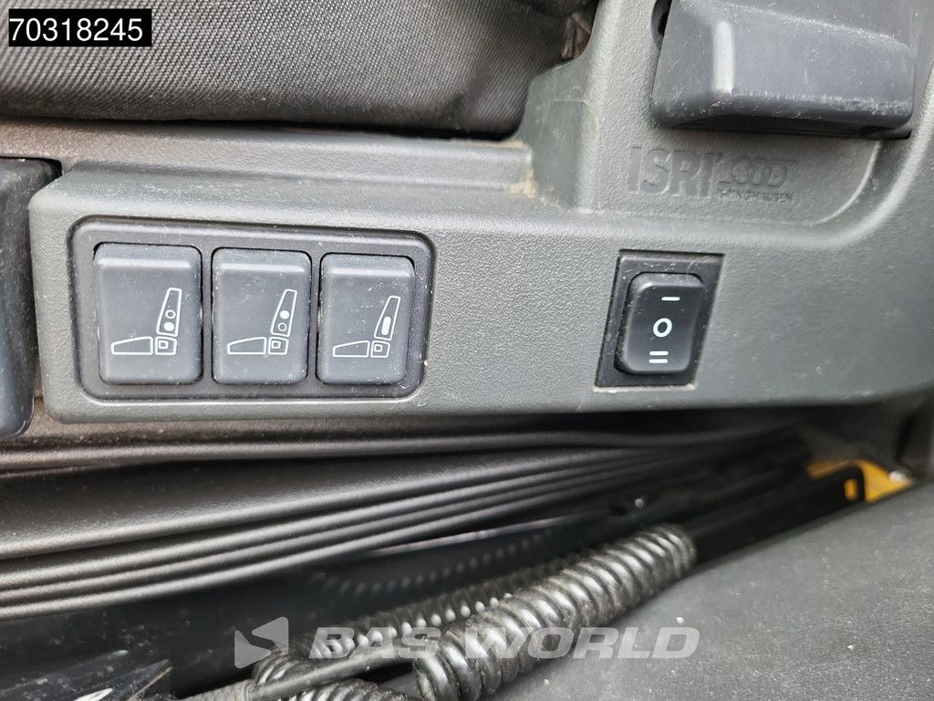 Mercedes Atego Atego 1530 4X2 Thermo King T-1200R Tailgate Euro 6