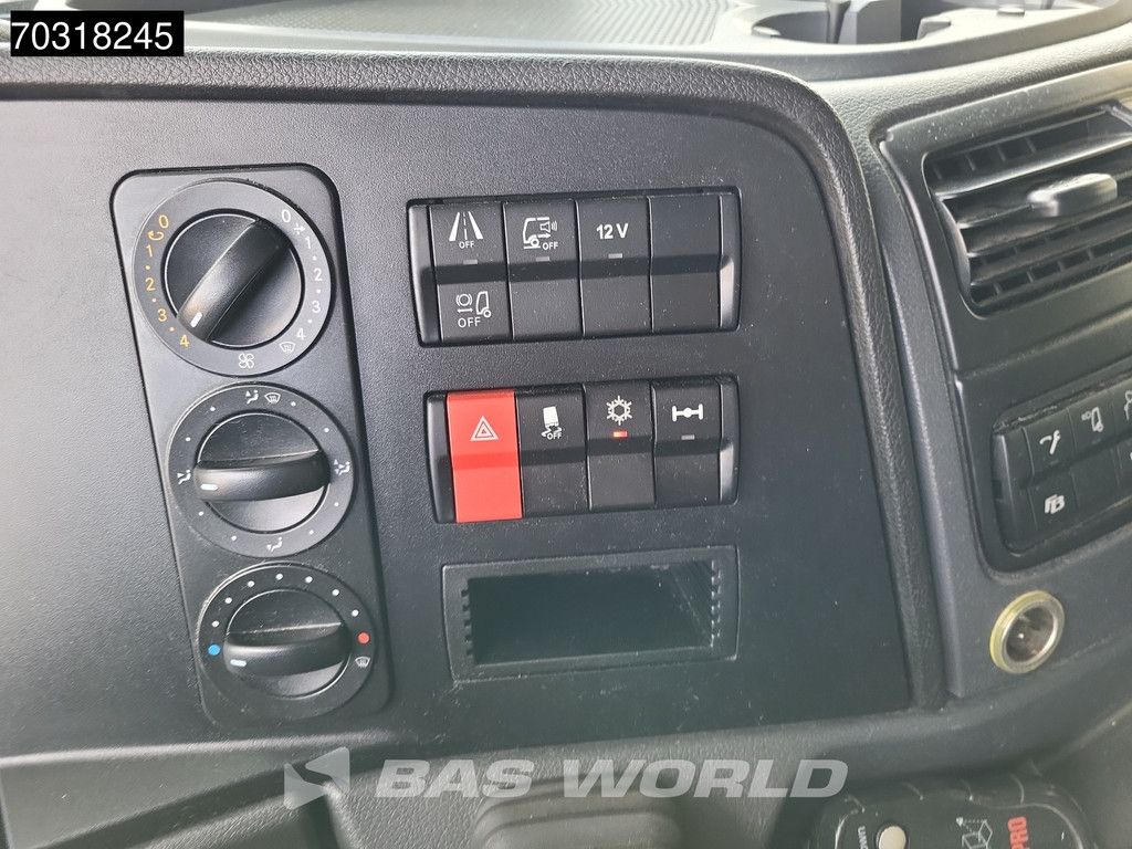Mercedes Atego Atego 1530 4X2 Thermo King T-1200R Tailgate Euro 6