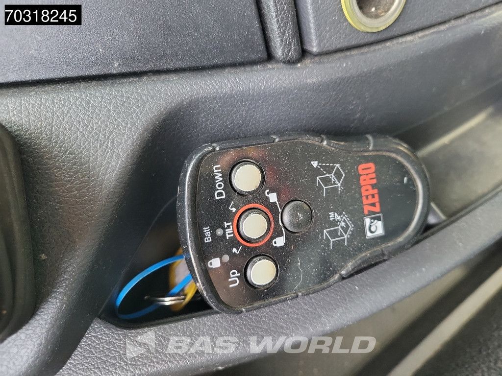 Mercedes Atego Atego 1530 4X2 Thermo King T-1200R Tailgate Euro 6