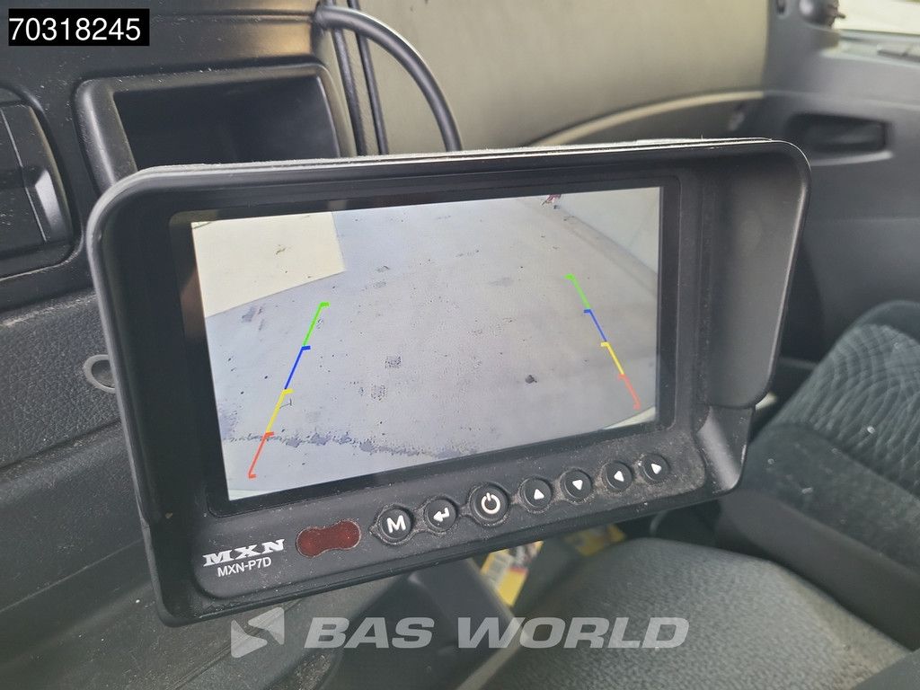 Mercedes Atego Atego 1530 4X2 Thermo King T-1200R Tailgate Euro 6