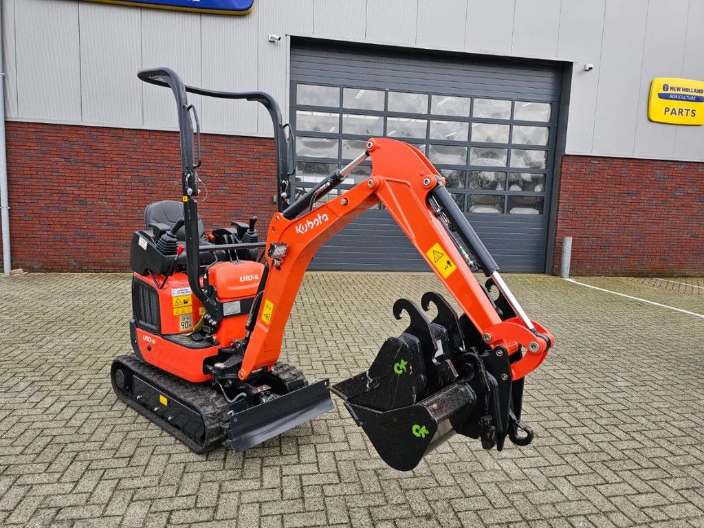 Kubota KX019-4