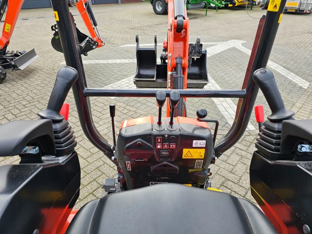 Kubota U10-5