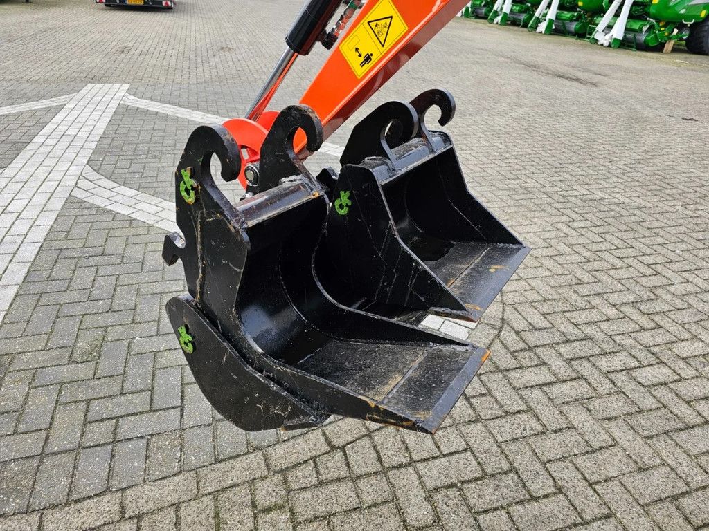 Kubota U10-5