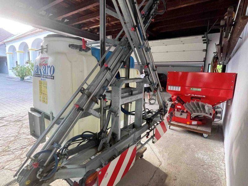 Favaro Eco Compact 800 12m hydraulisch