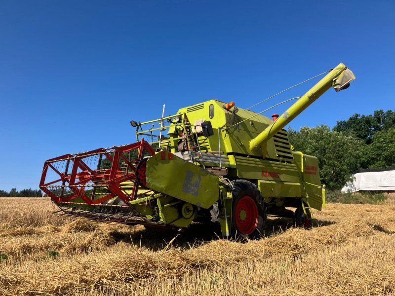 Claas Senator