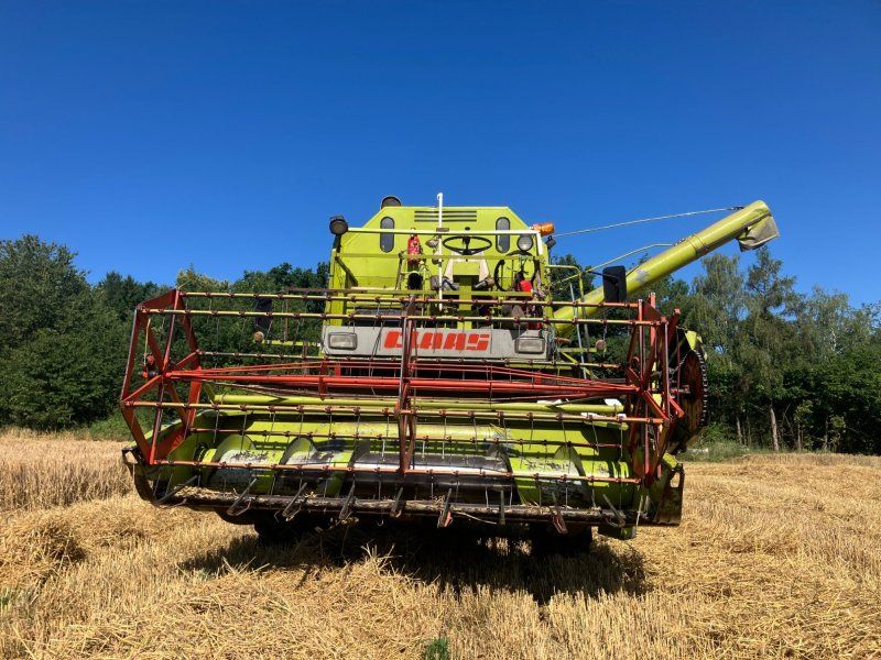 Claas Senator