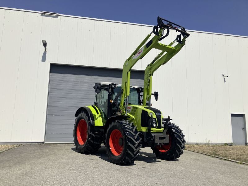 Claas ARION 460 CIS