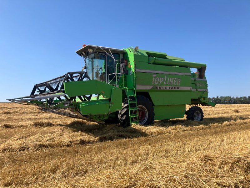 Deutz-Fahr Tliner 4065 HTS
