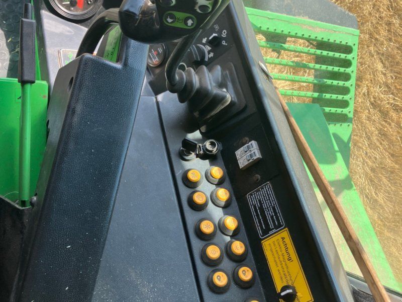 Deutz-Fahr Tliner 4065 HTS