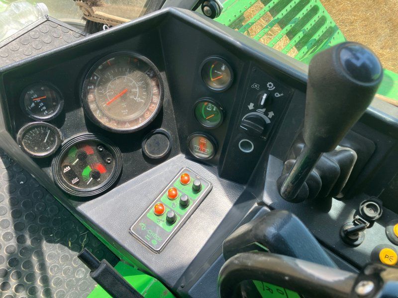 Deutz-Fahr Tliner 4065 HTS