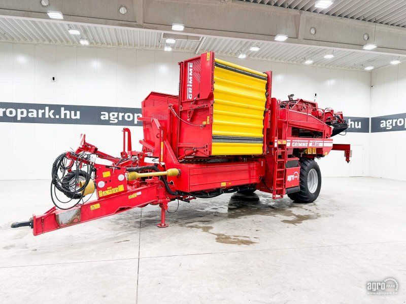 Grimme SE 260