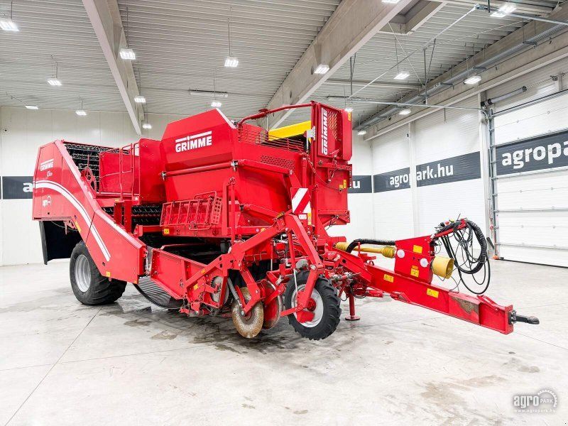 Grimme SE 260