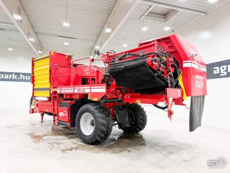 Grimme SE 260