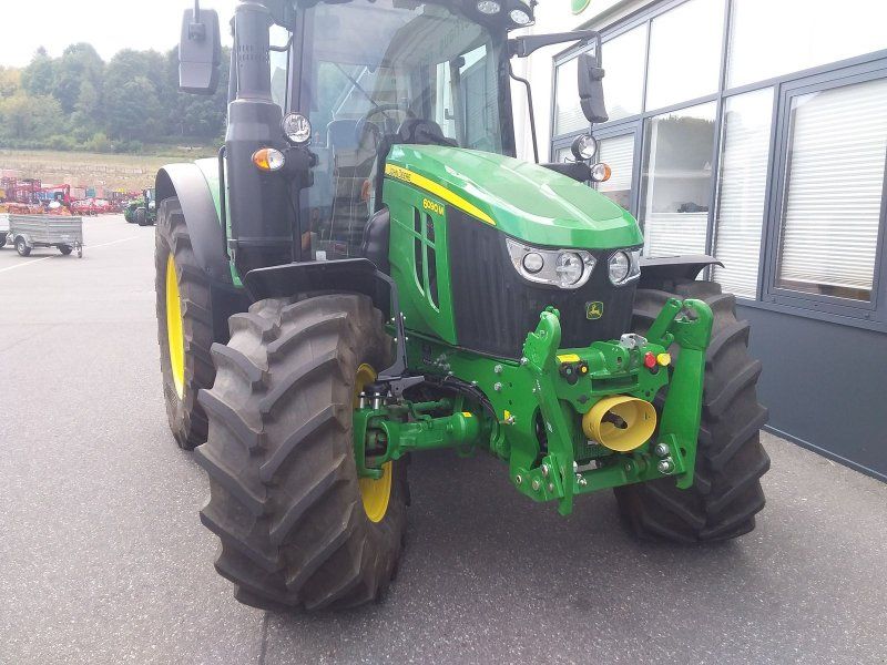 John Deere 6090M Autopowr