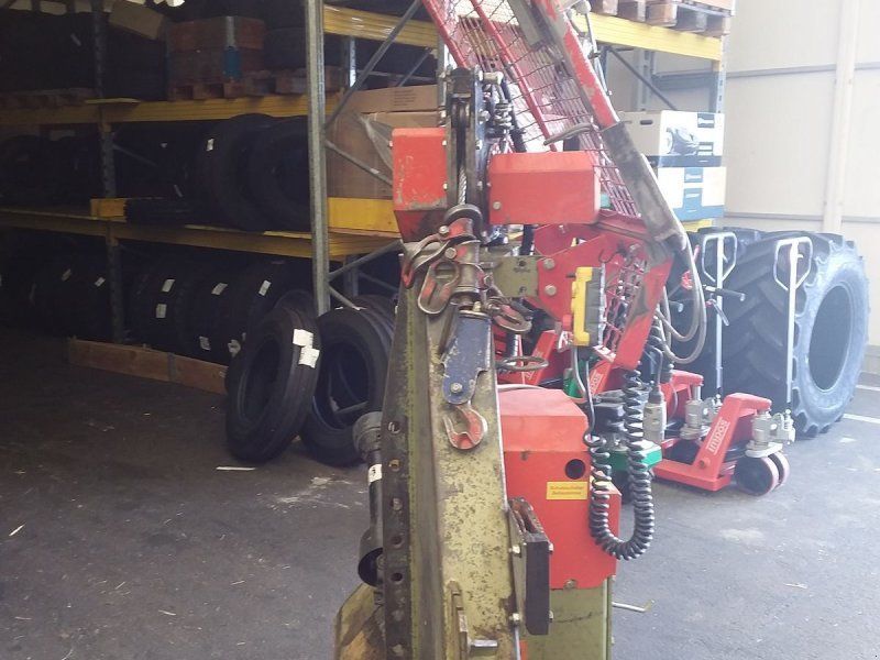 Holzknecht HS 260 UEA