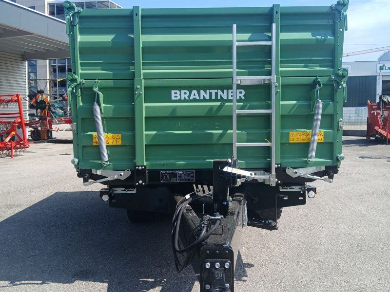 Brantner TA 16045 XXL 40 km/h POWERFLEX