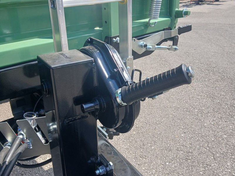 Brantner TA 16045 XXL 40 km/h POWERFLEX