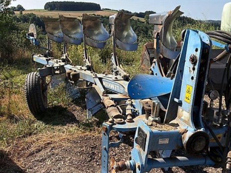 Lemken Opal 7 5-Schar mit hydr. Steinsicherung