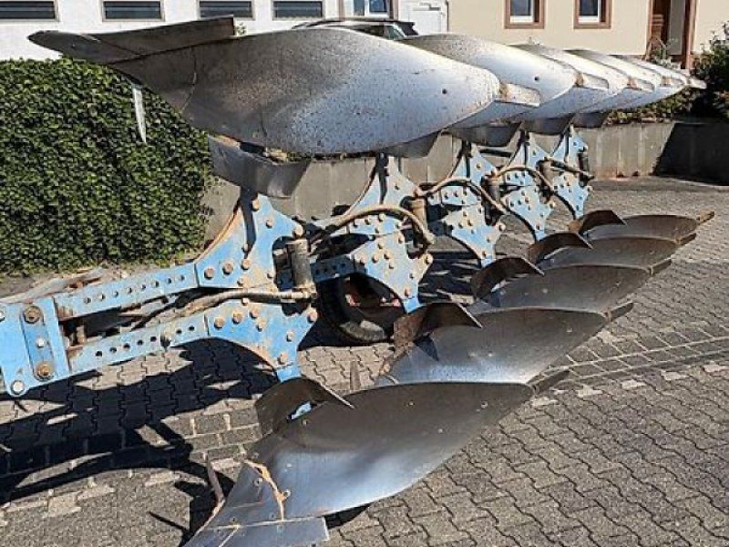 Lemken Opal 7 5-Schar mit hydr. Steinsicherung