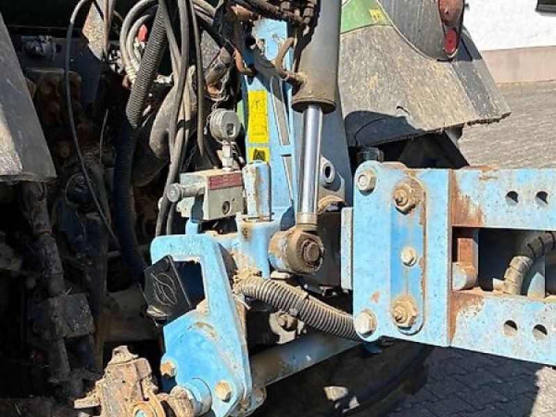 Lemken Opal 7 5-Schar mit hydr. Steinsicherung